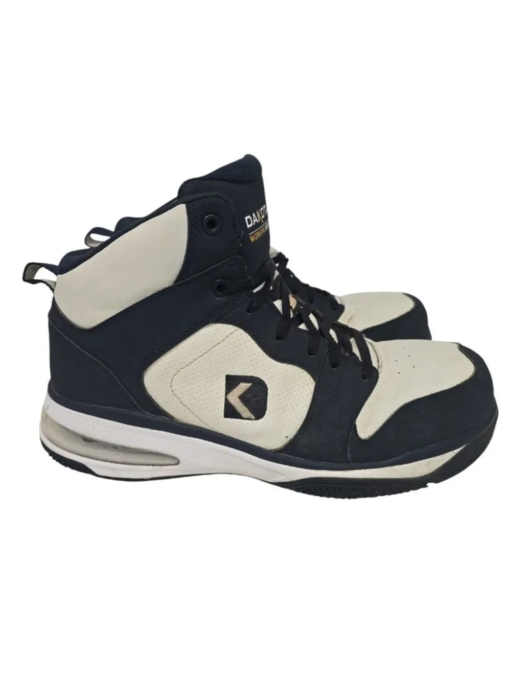Dakota cushioning durable pair